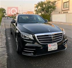 مێرسێدس بێنز S-Class